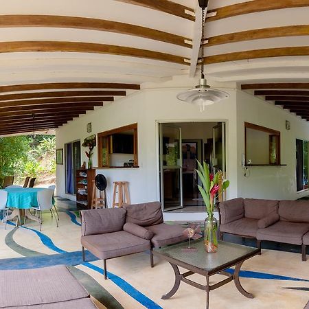 Casa Cedro - Portasol Vacation Rentals Matapalo  Exterior foto