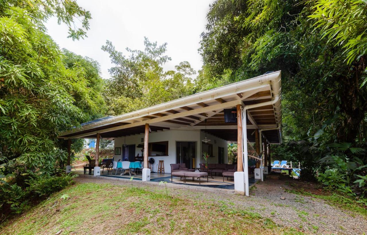 Casa Cedro - Portasol Vacation Rentals Matapalo  Exterior foto